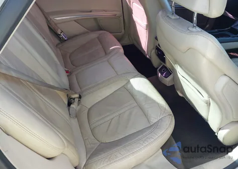 2014 Lincoln Mkz Hybrid z USA, uszkodzony, nr VIN 3LN6L2LU8ER803394